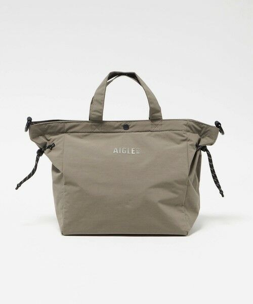 ODETTE E ODILE / オデット エ オディール ショルダーバッグ | ＜AIGLE＞ Tote with SLD | 詳細19