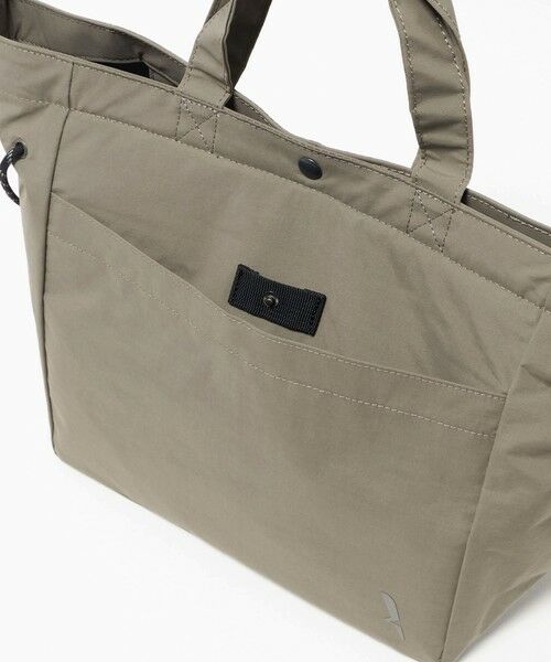 ODETTE E ODILE / オデット エ オディール ショルダーバッグ | ＜AIGLE＞ Tote with SLD | 詳細20