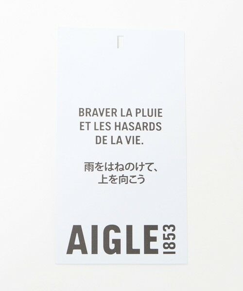 ODETTE E ODILE / オデット エ オディール ショルダーバッグ | ＜AIGLE＞ Tote with SLD | 詳細29