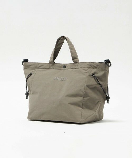 ODETTE E ODILE / オデット エ オディール ショルダーバッグ | ＜AIGLE＞ Tote with SLD | 詳細12