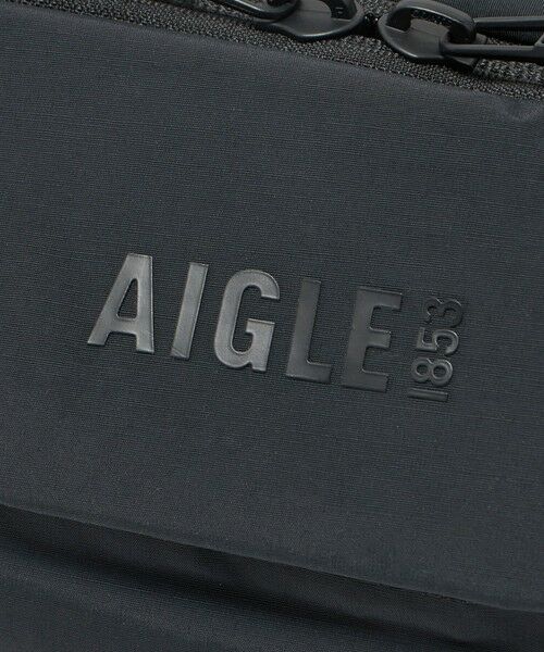 ODETTE E ODILE / オデット エ オディール ショルダーバッグ | ＜AIGLE＞ Rectangle SLD | 詳細6