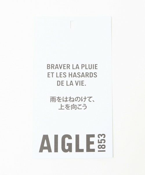 ODETTE E ODILE / オデット エ オディール ショルダーバッグ | ＜AIGLE＞ Rectangle SLD | 詳細22