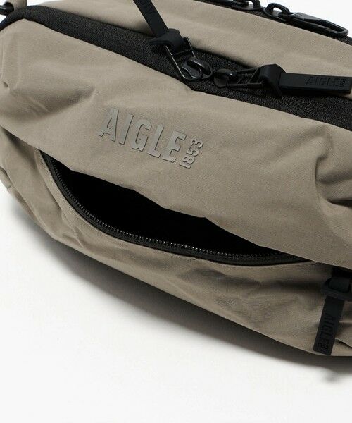 ODETTE E ODILE / オデット エ オディール ショルダーバッグ | ＜AIGLE＞ Rectangle SLD | 詳細15