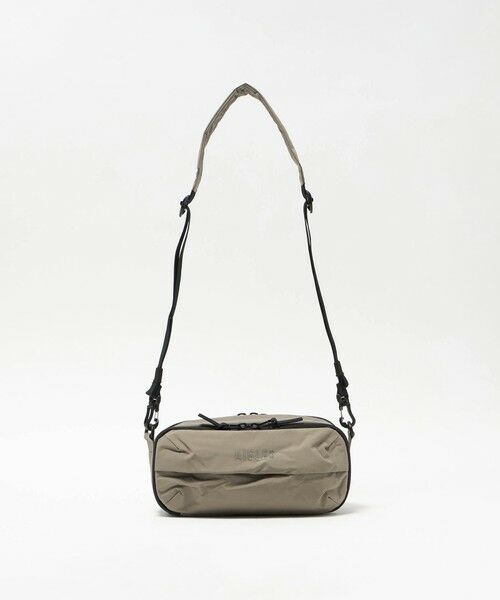 ODETTE E ODILE / オデット エ オディール ショルダーバッグ | ＜AIGLE＞ Rectangle SLD（BEIGE）