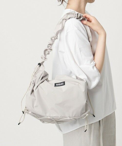 ODETTE E ODILE / オデット エ オディール ショルダーバッグ | ＜AIGLE＞ Deformation BAG | 詳細1