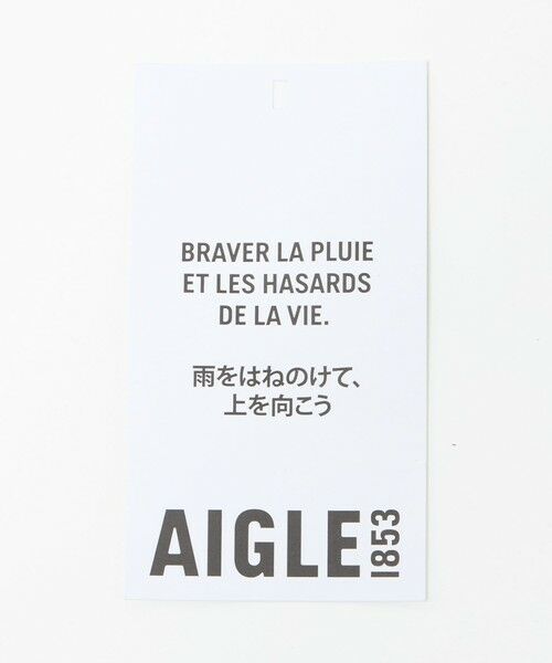 ODETTE E ODILE / オデット エ オディール ショルダーバッグ | ＜AIGLE＞ MiniPurse SLD | 詳細15