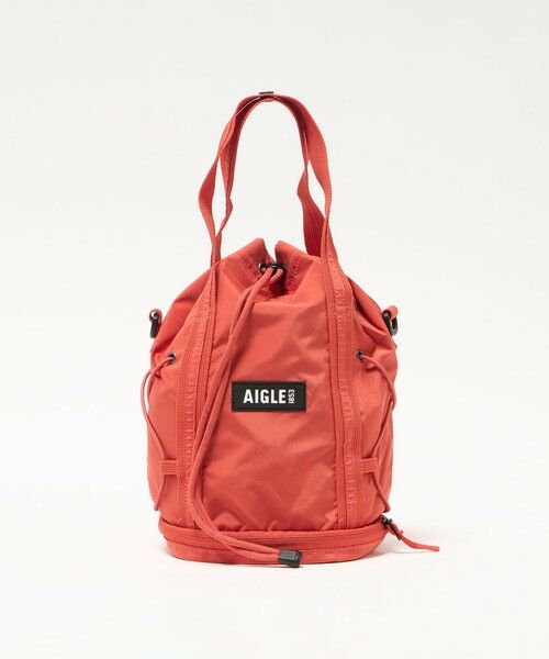 ODETTE E ODILE / オデット エ オディール ショルダーバッグ | ＜AIGLE＞ MiniPurse SLD（ORANGE）