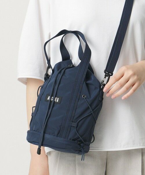 ODETTE E ODILE / オデット エ オディール ショルダーバッグ | ＜AIGLE＞ MiniPurse SLD | 詳細16