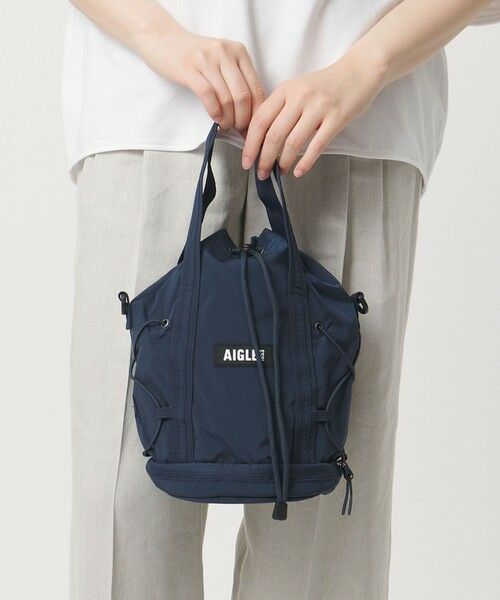 ODETTE E ODILE / オデット エ オディール ショルダーバッグ | ＜AIGLE＞ MiniPurse SLD | 詳細17