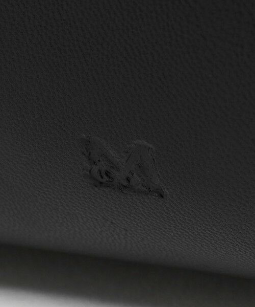 ODETTE E ODILE / オデット エ オディール ショルダーバッグ | ＜&MyuQ＞ UPIS colors SQE | 詳細12