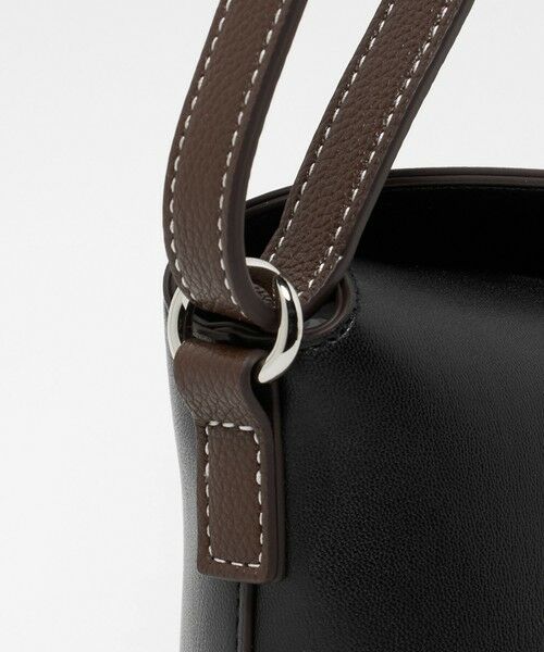 ODETTE E ODILE / オデット エ オディール ショルダーバッグ | ＜&MyuQ＞ UPIS colors SQE | 詳細8