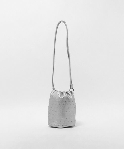 ODETTE E ODILE / オデット エ オディール ショルダーバッグ | ＜&MyuQ＞ KER DRAWST SLD | 詳細1