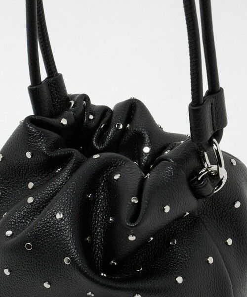 ODETTE E ODILE / オデット エ オディール ショルダーバッグ | ＜&MyuQ＞ KER DRAWST SLD | 詳細14