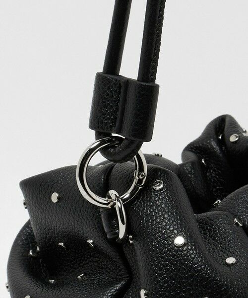 ODETTE E ODILE / オデット エ オディール ショルダーバッグ | ＜&MyuQ＞ KER DRAWST SLD | 詳細11