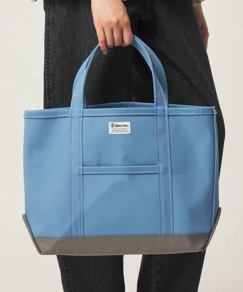 ODETTE E ODILE / オデット エ オディール トートバッグ | 【WEB限定】＜ORCIVAL＞ TOTE M | 詳細10