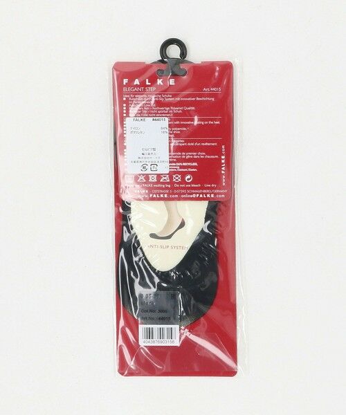 ODETTE E ODILE / オデット エ オディール ソックス | ＜FALKE＞ Elegant Step | 詳細8