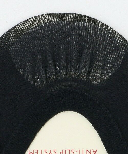 ODETTE E ODILE / オデット エ オディール ソックス | ＜FALKE＞ Elegant Step | 詳細5