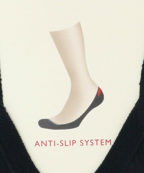 ODETTE E ODILE / オデット エ オディール ソックス | ＜FALKE＞ Elegant Step | 詳細6