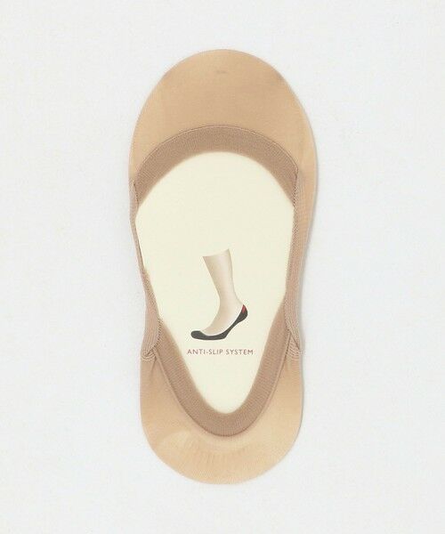 ODETTE E ODILE / オデット エ オディール ソックス | ＜FALKE＞ Elegant Step（BEIGE）