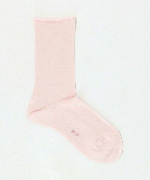 ODETTE E ODILE / オデット エ オディール ソックス | ＜FALKE＞ Active Breeze（LT.PINK）