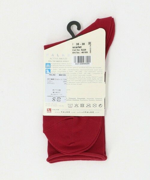 ODETTE E ODILE / オデット エ オディール ソックス | ＜FALKE＞ Active Breeze | 詳細18