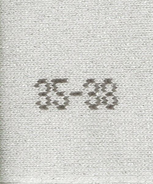 ODETTE E ODILE / オデット エ オディール ソックス | ＜FALKE＞ Shiny socks | 詳細2