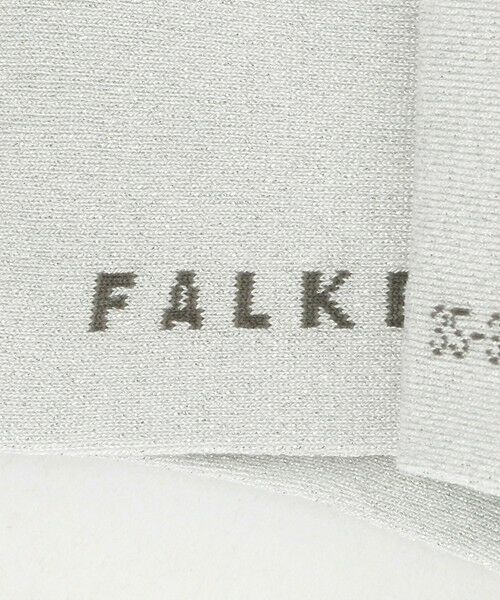 ODETTE E ODILE / オデット エ オディール ソックス | ＜FALKE＞ Shiny socks | 詳細3