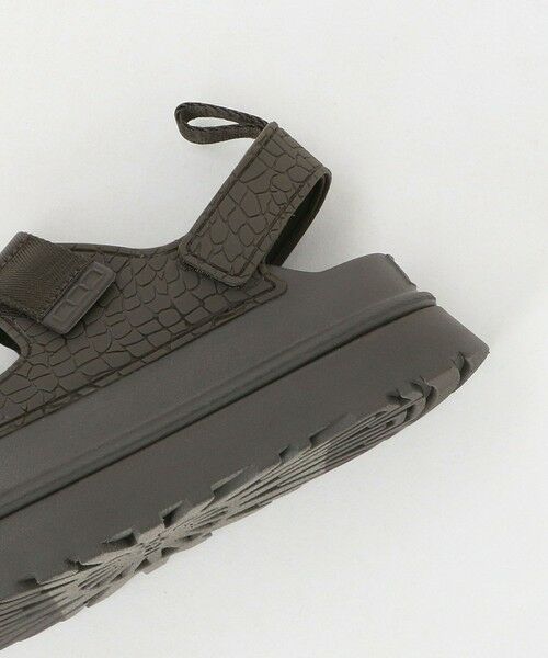 ODETTE E ODILE / オデット エ オディール サンダル | ＜UGG＞ W GOLDENGLOW EMB | 詳細8