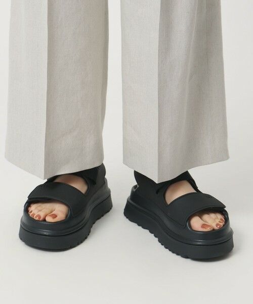 ODETTE E ODILE / オデット エ オディール サンダル | ＜UGG＞ W GOLDENGLOW | 詳細1