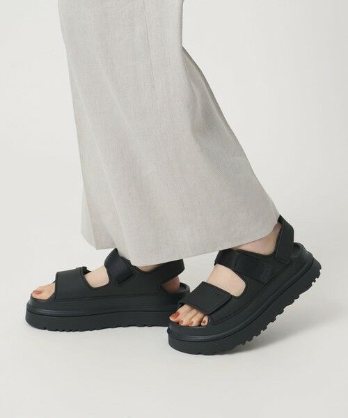 ODETTE E ODILE / オデット エ オディール サンダル | ＜UGG＞ W GOLDENGLOW | 詳細2