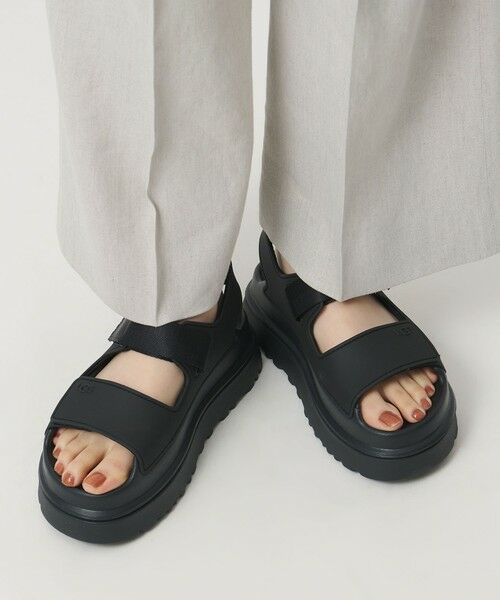 ODETTE E ODILE / オデット エ オディール サンダル | ＜UGG＞ W GOLDENGLOW | 詳細3