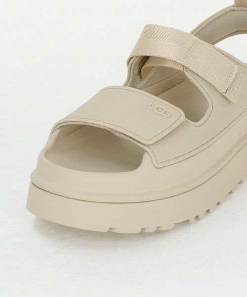 ODETTE E ODILE / オデット エ オディール サンダル | ＜UGG＞ W GOLDENGLOW | 詳細15