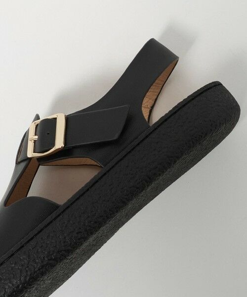 ODETTE E ODILE / オデット エ オディール サンダル | ＜MOHI＞ COVERD SOFTY BL SD | 詳細11