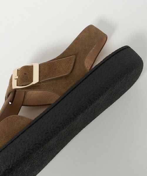 ODETTE E ODILE / オデット エ オディール サンダル | ＜MOHI＞ COVERD SOFTY MO SD | 詳細11