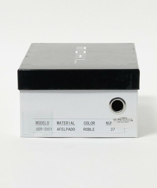 ODETTE E ODILE / オデット エ オディール サンダル | ＜MOHI＞ COVERD SOFTY MO SD | 詳細13