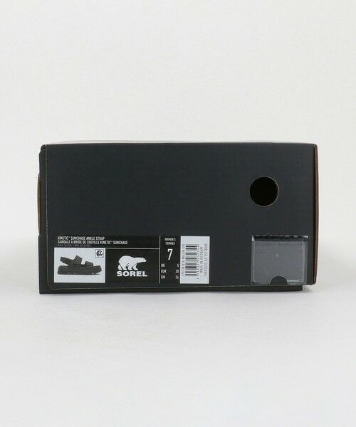 ODETTE E ODILE / オデット エ オディール サンダル | ＜SOREL＞ キネティックサンチェイスアンクルST | 詳細13