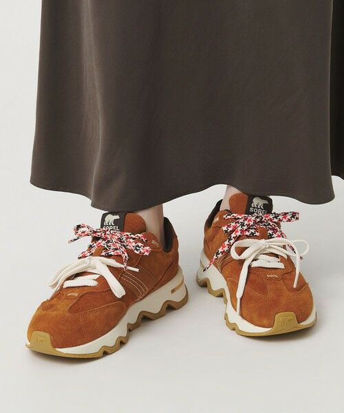 ODETTE E ODILE / オデット エ オディール スニーカー | ＜SOREL＞ キネティックエンバーLX SP | 詳細1