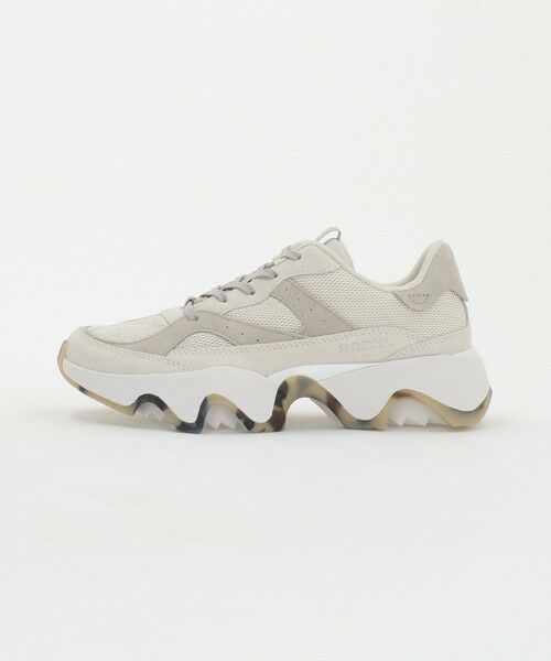 ODETTE E ODILE / オデット エ オディール スニーカー | ＜SOREL＞ キネティックアレイ（OFF WHITE）