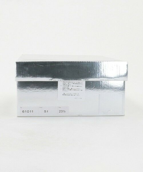 ODETTE E ODILE / オデット エ オディール パンプス | <SY>ダブルリボン スクエア パンプス60↑ | 詳細11