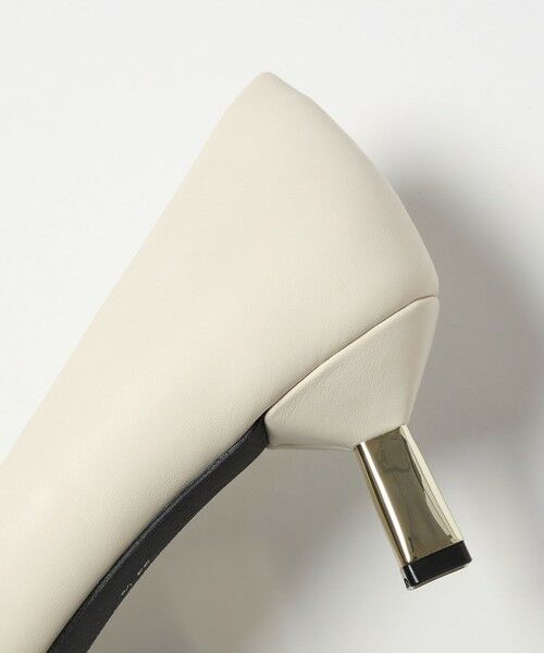 ODETTE E ODILE / オデット エ オディール パンプス | ＜SY＞ ポインテッドメタルヒール パンプス55↑ | 詳細3