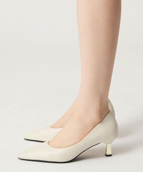 ODETTE E ODILE / オデット エ オディール パンプス | ＜SY＞ ポインテッドメタルヒール パンプス55↑ | 詳細4