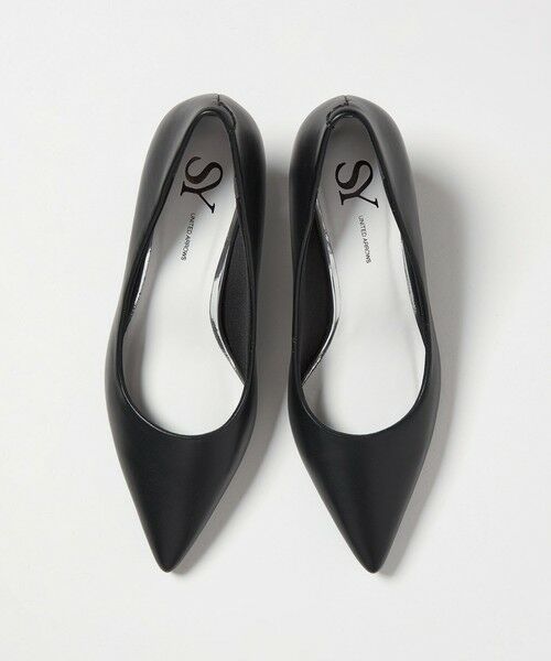 ODETTE E ODILE / オデット エ オディール パンプス | ＜SY＞ ポインテッドメタルヒール パンプス55↑ | 詳細5