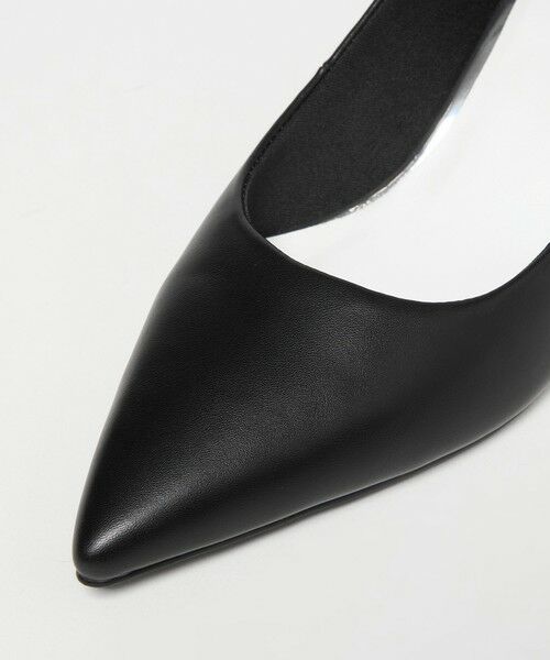 ODETTE E ODILE / オデット エ オディール パンプス | ＜SY＞ ポインテッドメタルヒール パンプス55↑ | 詳細6