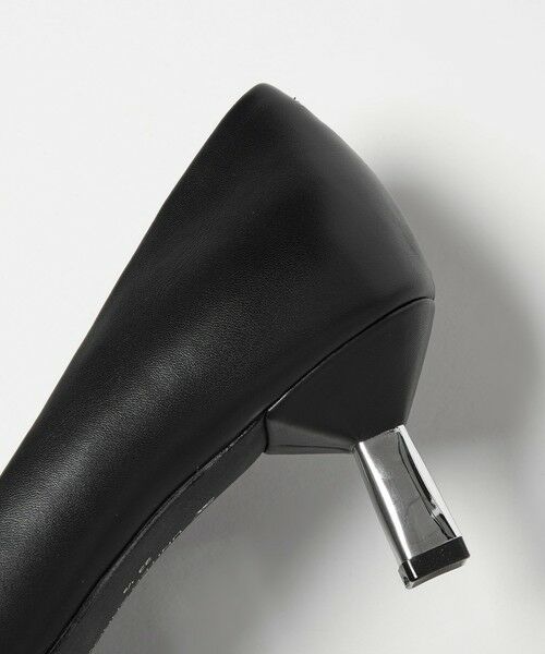 ODETTE E ODILE / オデット エ オディール パンプス | ＜SY＞ ポインテッドメタルヒール パンプス55↑ | 詳細7