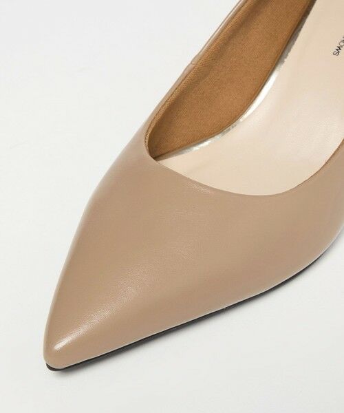ODETTE E ODILE / オデット エ オディール パンプス | ＜SY＞ ポインテッドメタルヒール パンプス55↑ | 詳細10