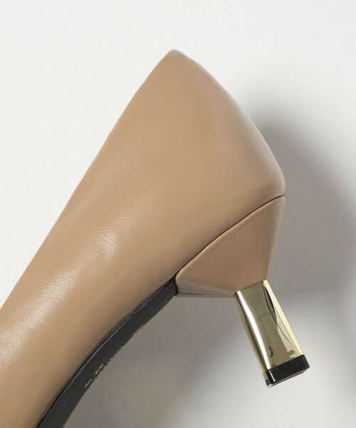 ODETTE E ODILE / オデット エ オディール パンプス | ＜SY＞ ポインテッドメタルヒール パンプス55↑ | 詳細11