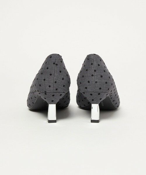 ODETTE E ODILE / オデット エ オディール パンプス | ＜SY＞ ポインテッドメタルヒール パンプス55↑ | 詳細16