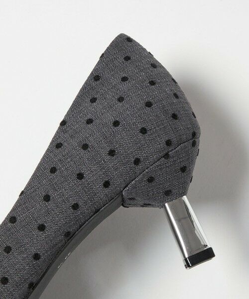 ODETTE E ODILE / オデット エ オディール パンプス | ＜SY＞ ポインテッドメタルヒール パンプス55↑ | 詳細20