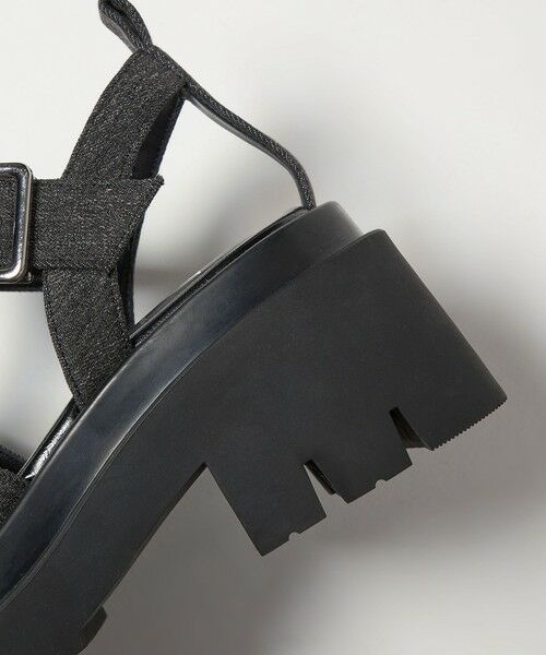 ODETTE E ODILE / オデット エ オディール サンダル | ＜SY＞ ビジューグルカ サンダル75↑ | 詳細17