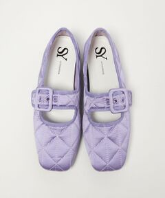 ODETTE E ODILE / オデット エ オディール フラットシューズ | ＜SY＞ソフトメリージェーンSTNフラット10↑